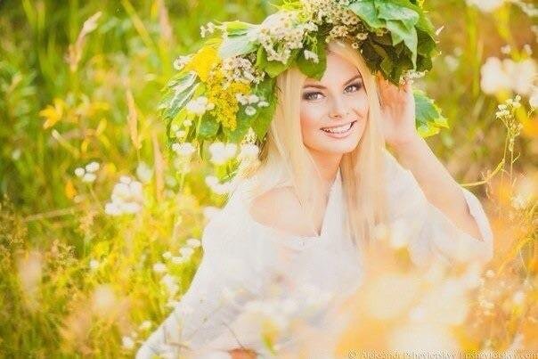 Фото Алина Blonde Ларина
