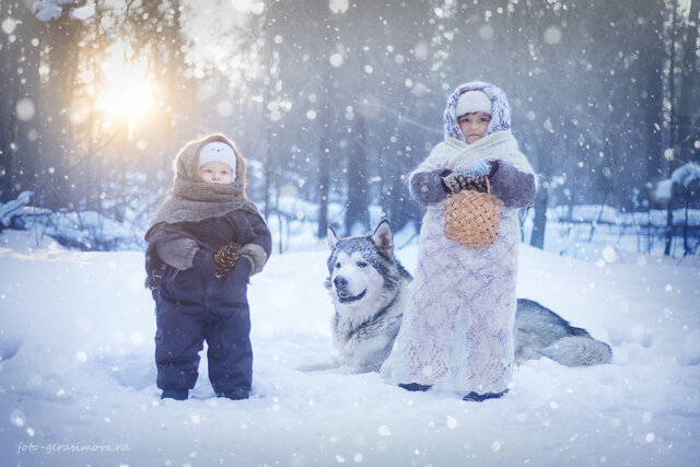 Anastasia Gerasimova's photo