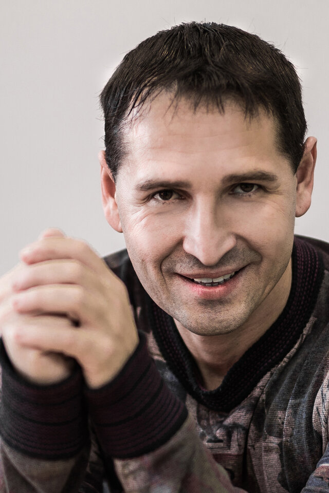 Foto OLEG KARIN