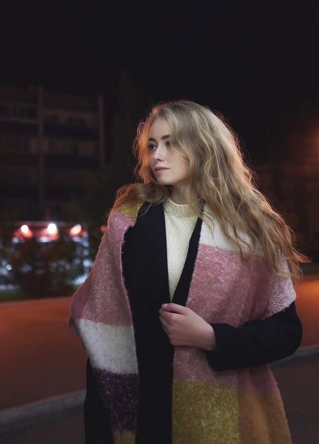 Angelina Vorob'eva's photo