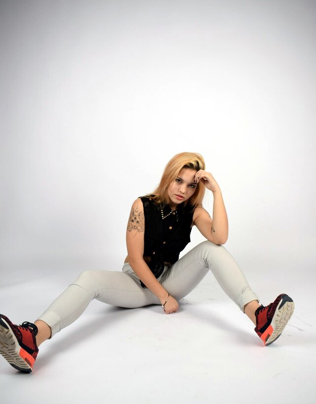 Foto Elizaveta Lunina