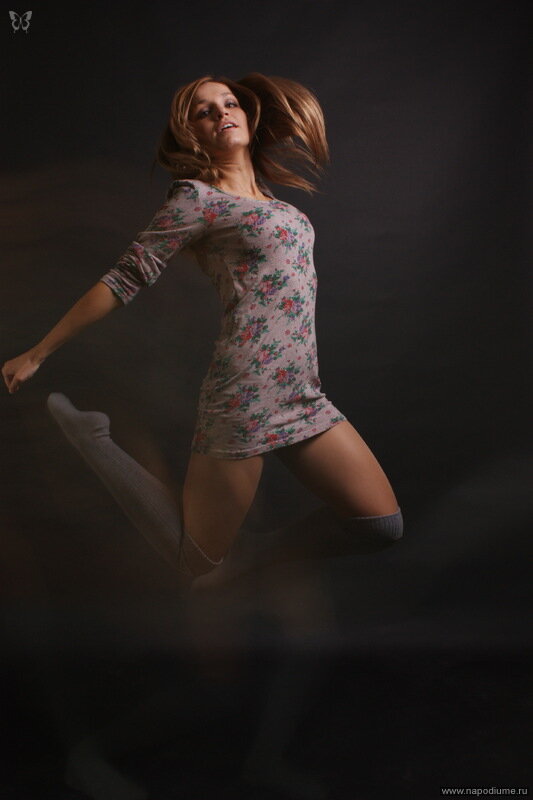 A Golunova's photo