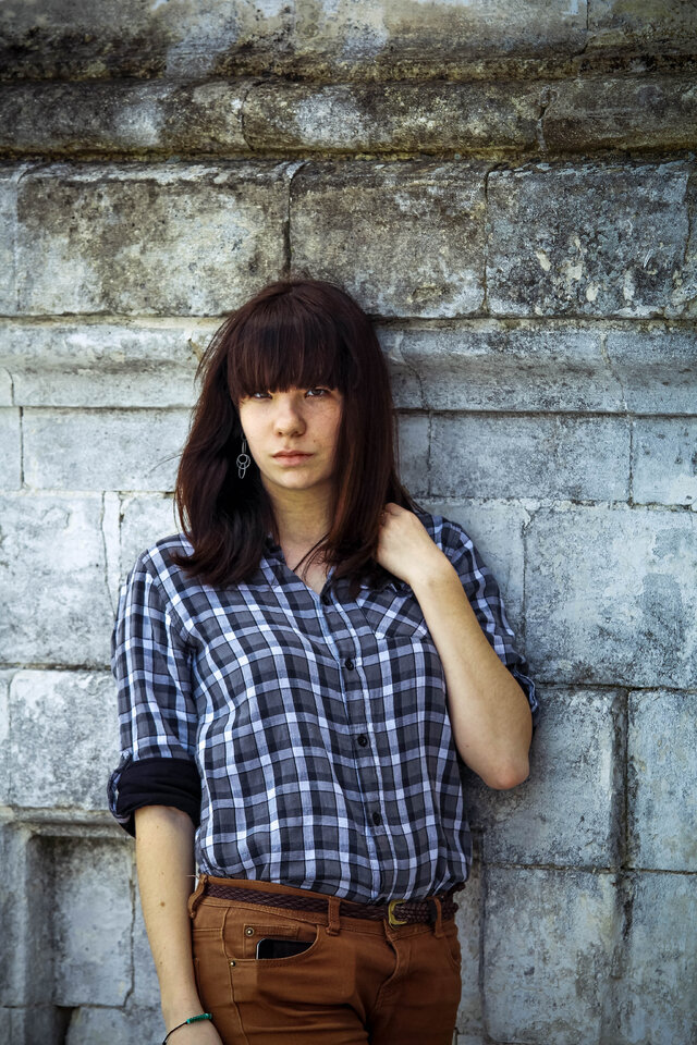 Daria Sokolova's photo