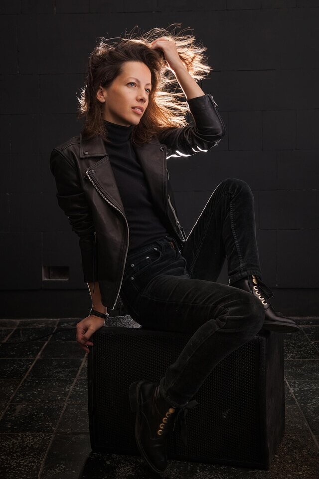 Andrej Bazinov's photo