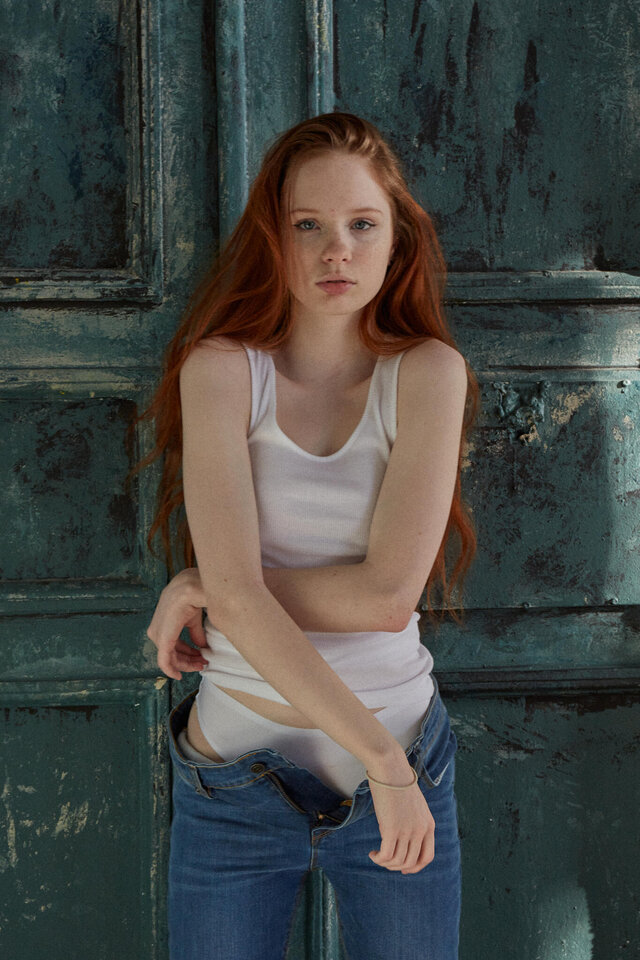 Ekaterina Vaganova's photo