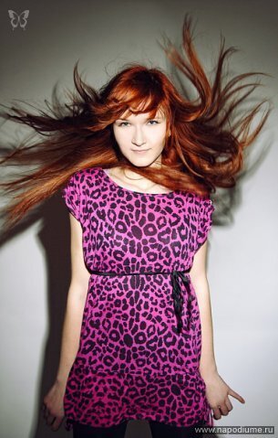 Cristina Nakonechna's photo