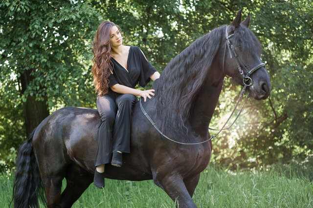 Ksenia Lihacheva's photo