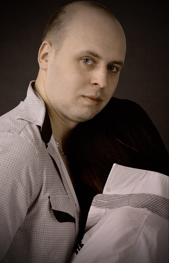 Erik Deliyev's photo