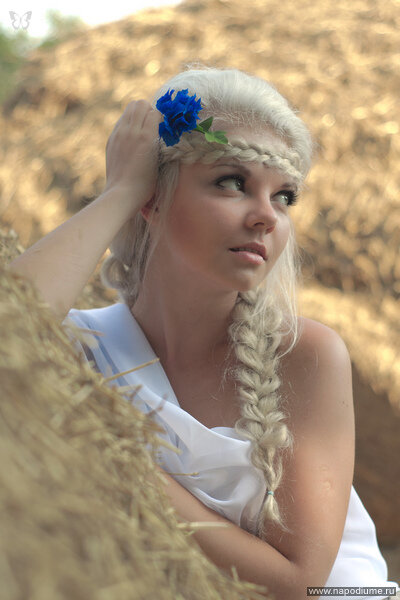Anna Stegnej's photo