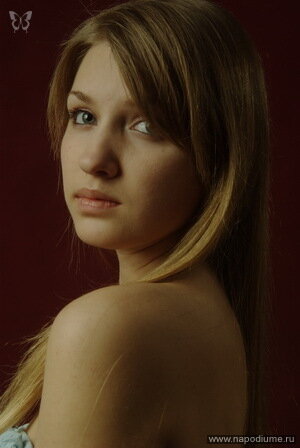 Anna Hlaponina's photo