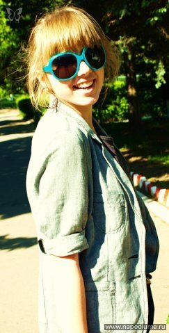Anna Trukhanova's photo