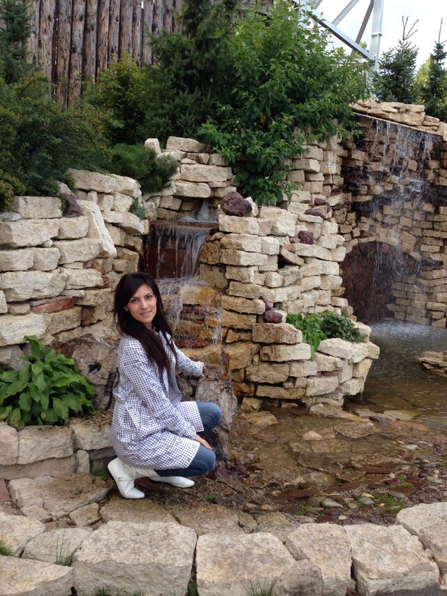 Mariyamka Milashka's photo