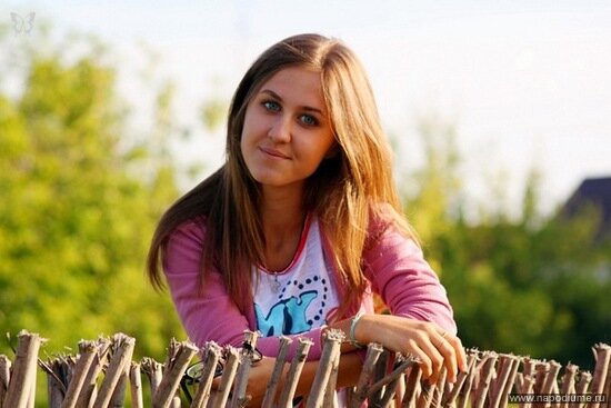 Irina Trofimova's photo