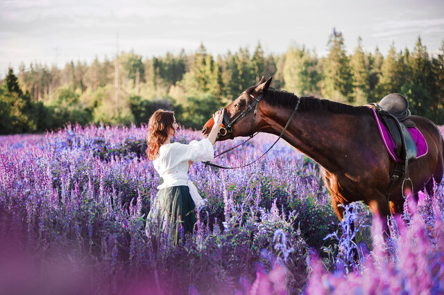 Ksenia Lihacheva's photo