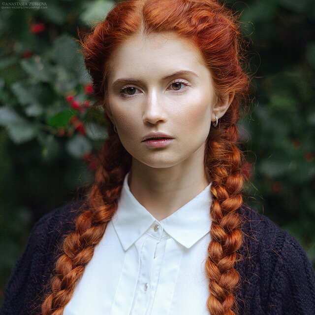Alexandra Cherkashina's photo