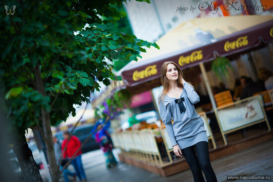 Anna Baranova's photo
