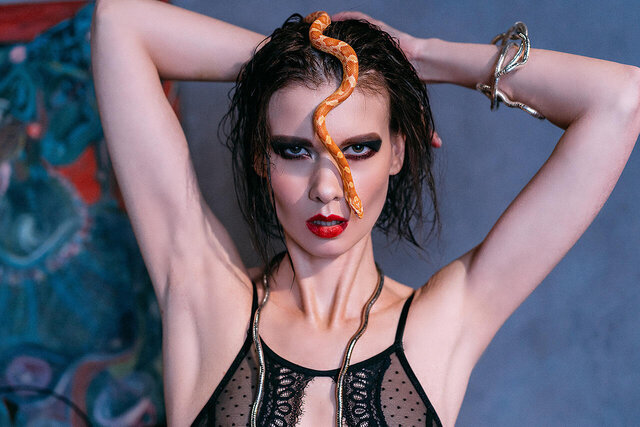 Zanna Hlebnova's photo