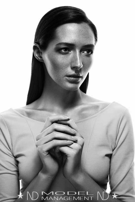 JuliaG @ NDmodels's photo