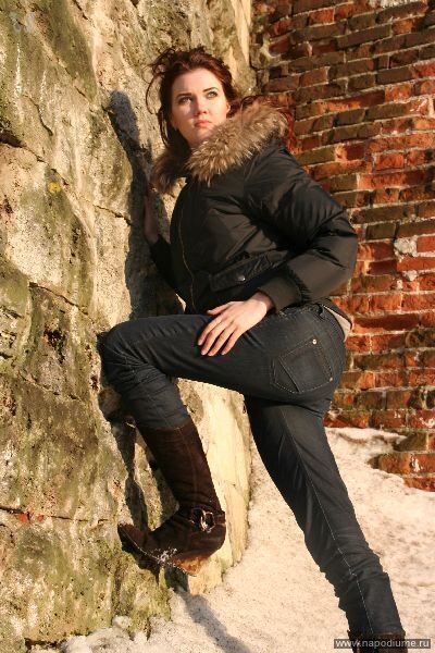 Ulia Aleksandrova's photo