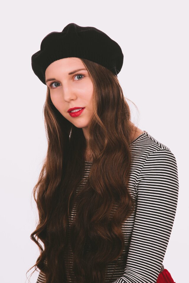 Ulia Konovalova's photo