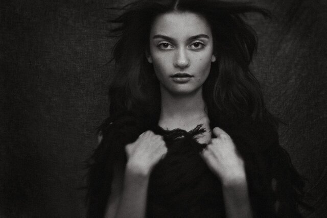 Elina Leshinskaya's photo