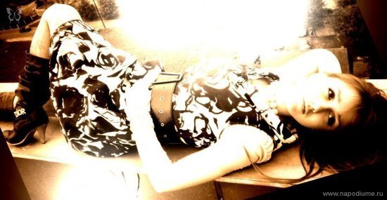 Ksenia Dakaeva's photo