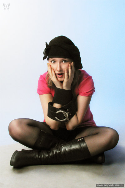 Nadezda Kukuskina's photo