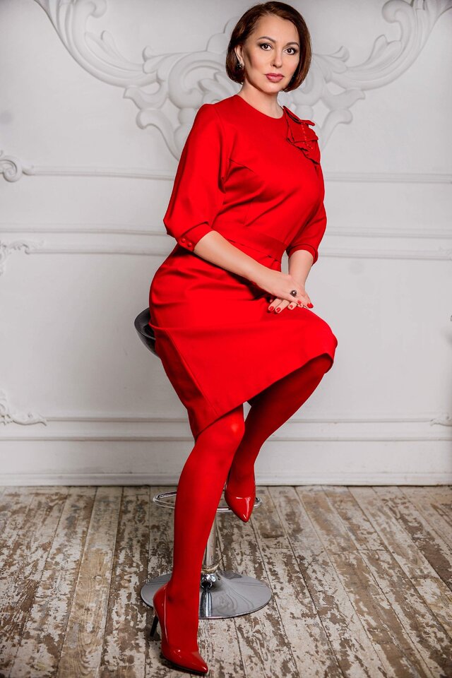 Фото Алла Майер