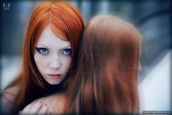 sisters (Legend about twins)