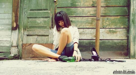 alina melancholia's photo