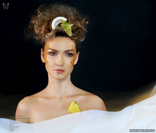 照片Ola Rundakova