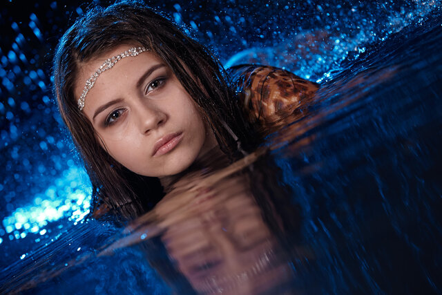 Sof'ya Glebova's photo
