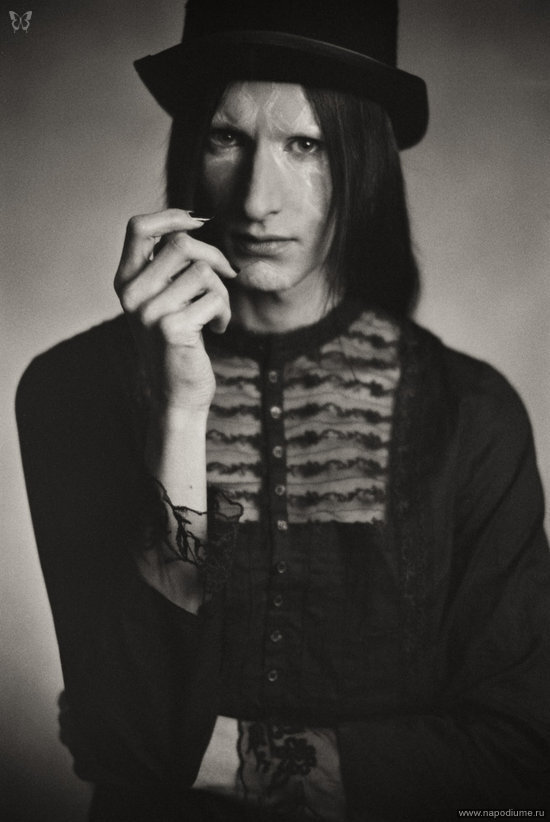Dead man