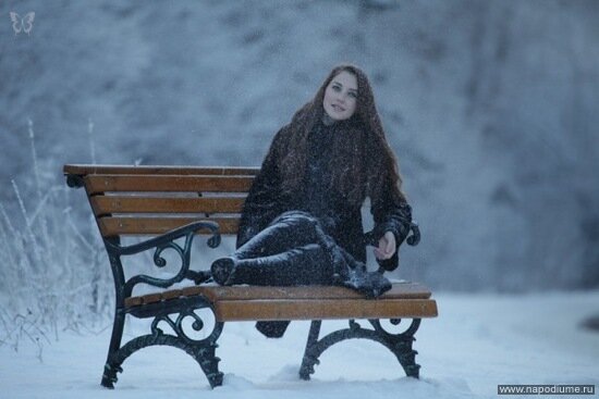 Фото Анна Баранова