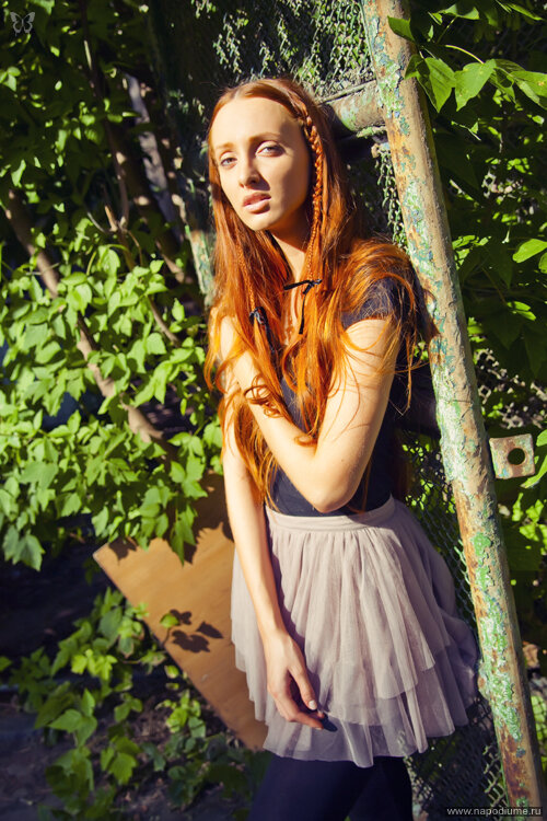 Aleksandra Koren'kova's photo