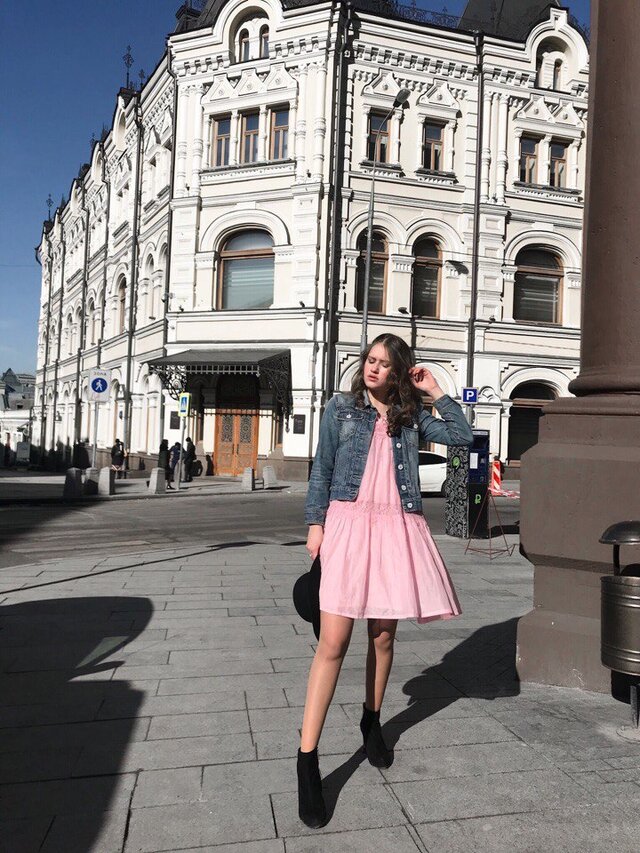 Фото Полина Кравцова