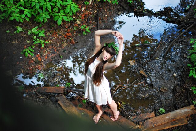 Alena Buryanova's photo