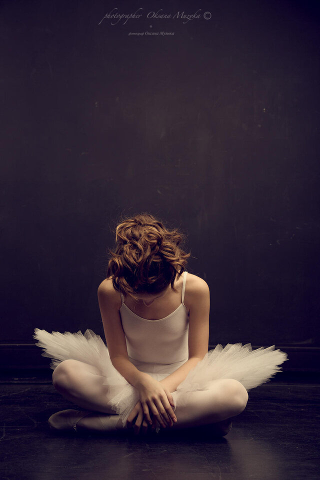 Oksana Muzyka's photo