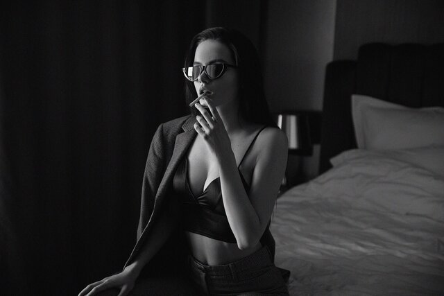 Polina Kulesova's photo