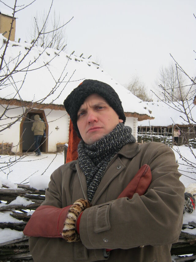 Фото Сергей Sever Мацюпа