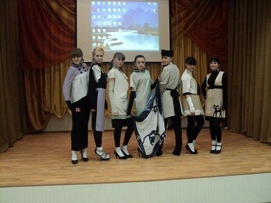 Alina Alexandrovna's photo