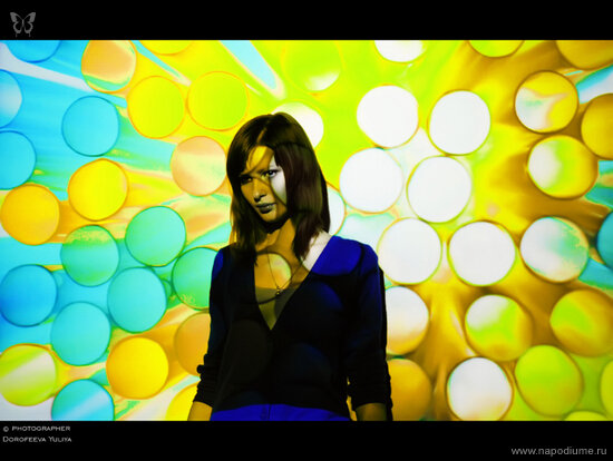 Marina Kaverina's photo