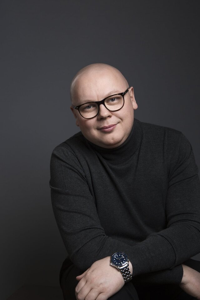 Egor Basmakov's photo