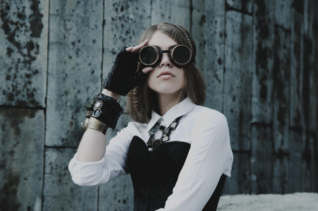 Ksenia Sinyavina's photo