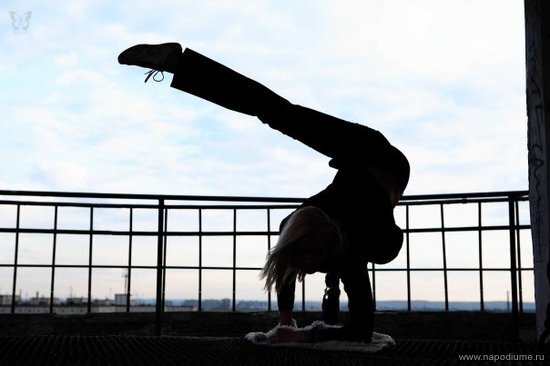 Ulia Ocagova's photo