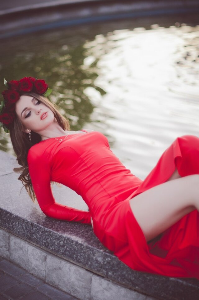 Anecka Trukhina's photo