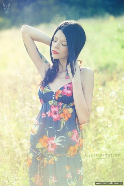 Margarita Blinova's photo