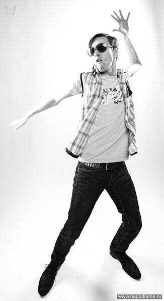 Evgenij Versinin's photo
