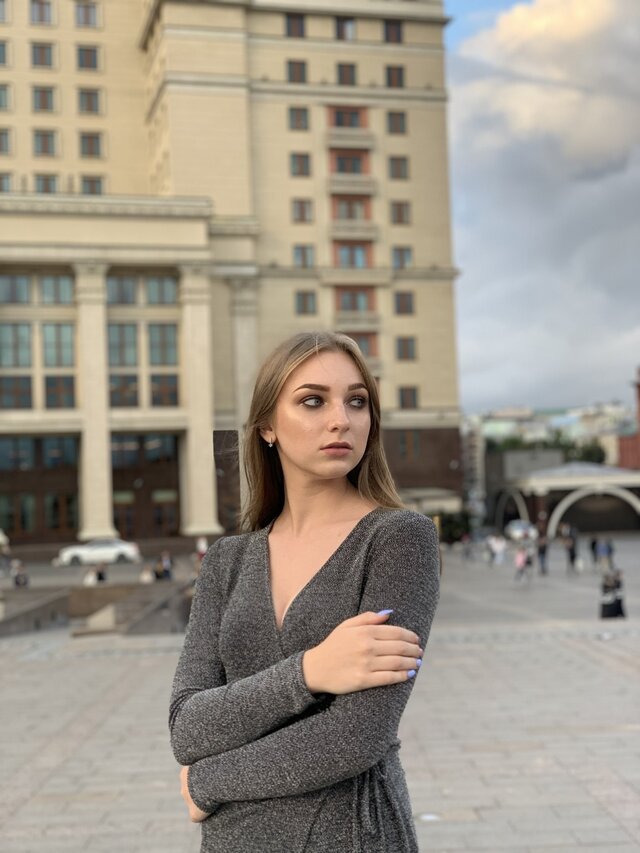 Фото Лиза Вахлова