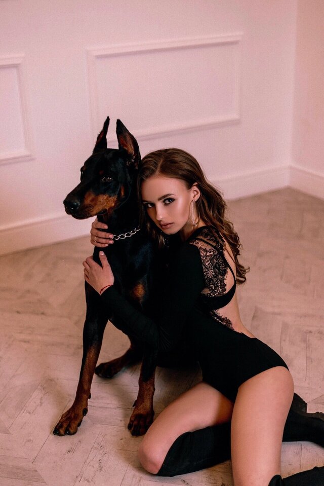 Anastasia Sirokih's photo